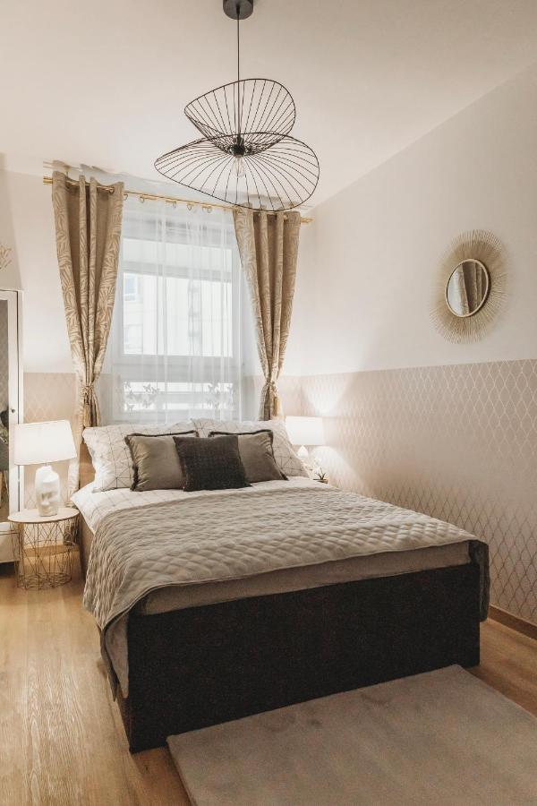 Clicktheflat Gdanski Center Prestige Apart Rooms Varşovia Exterior foto