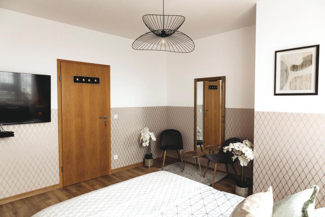 Clicktheflat Gdanski Center Prestige Apart Rooms Varşovia Exterior foto