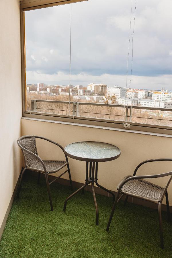 Clicktheflat Gdanski Center Prestige Apart Rooms Varşovia Exterior foto