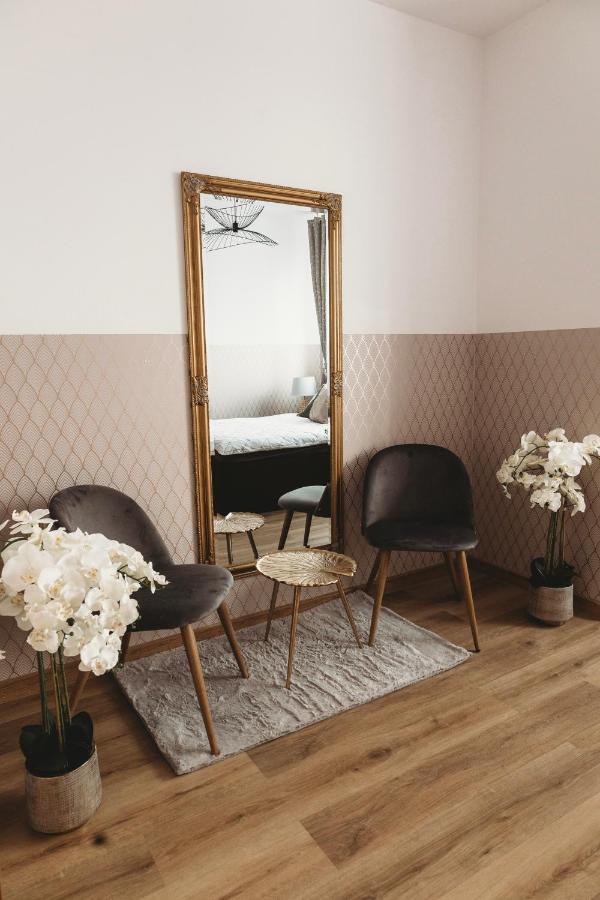 Clicktheflat Gdanski Center Prestige Apart Rooms Varşovia Exterior foto