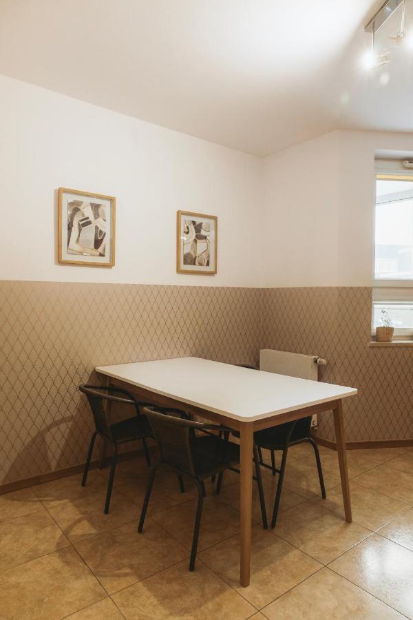Clicktheflat Gdanski Center Prestige Apart Rooms Varşovia Exterior foto