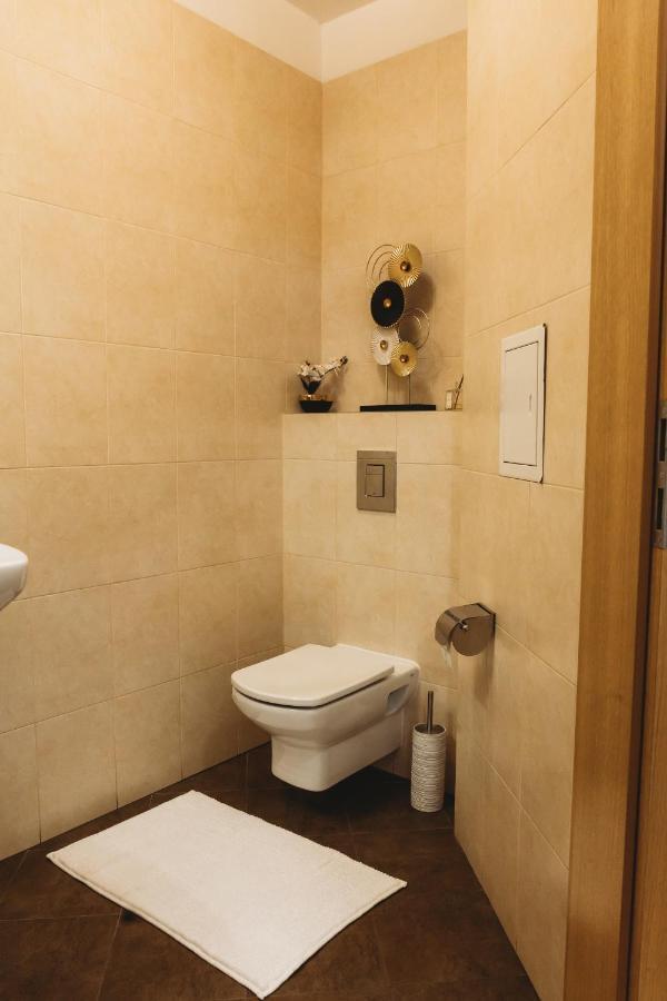 Clicktheflat Gdanski Center Prestige Apart Rooms Varşovia Exterior foto