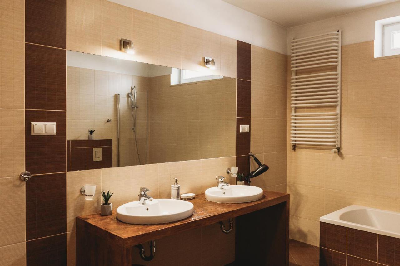 Clicktheflat Gdanski Center Prestige Apart Rooms Varşovia Exterior foto