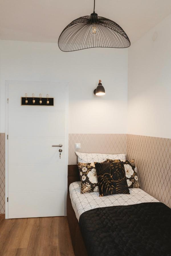 Clicktheflat Gdanski Center Prestige Apart Rooms Varşovia Cameră foto