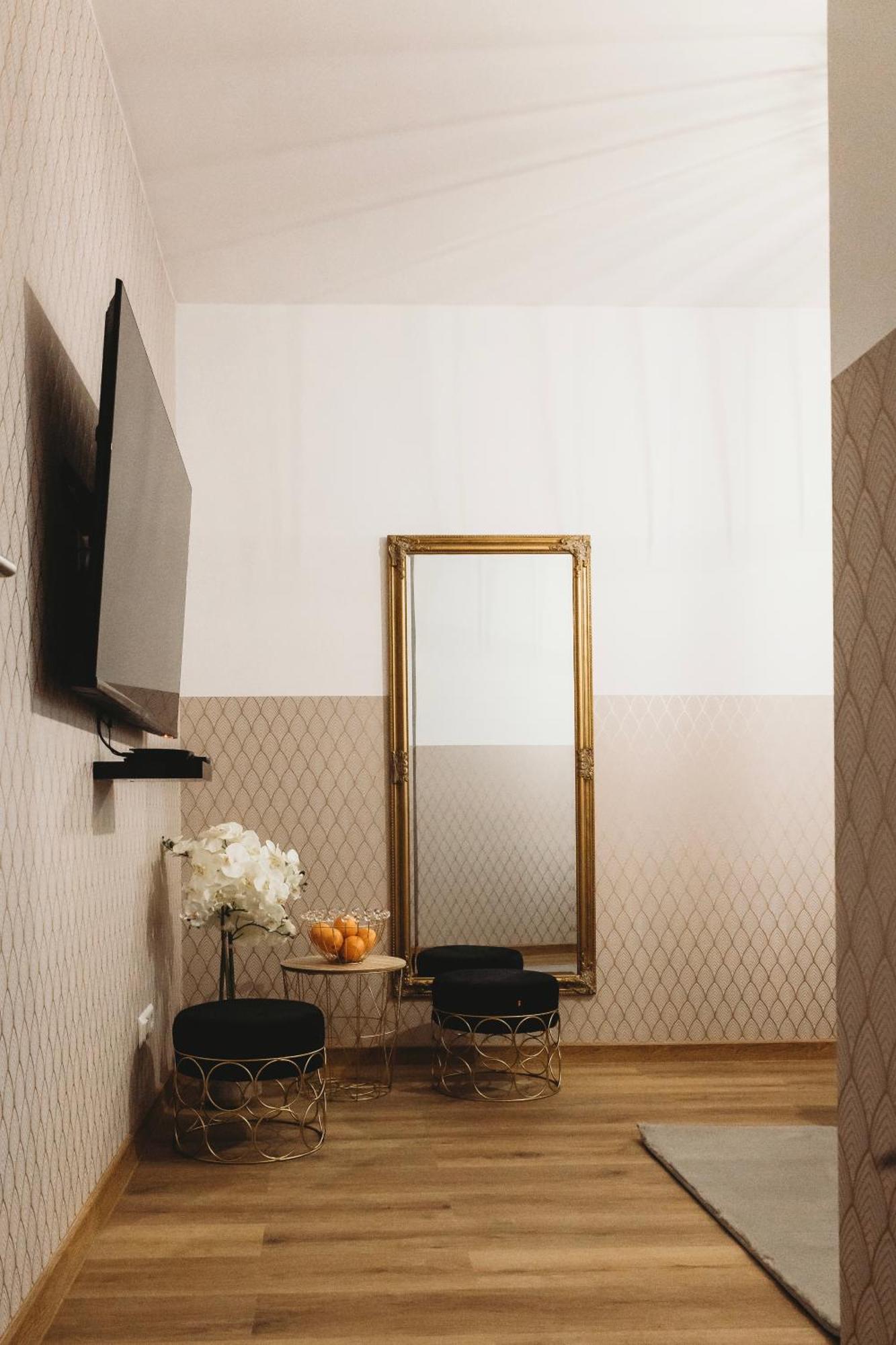 Clicktheflat Gdanski Center Prestige Apart Rooms Varşovia Cameră foto