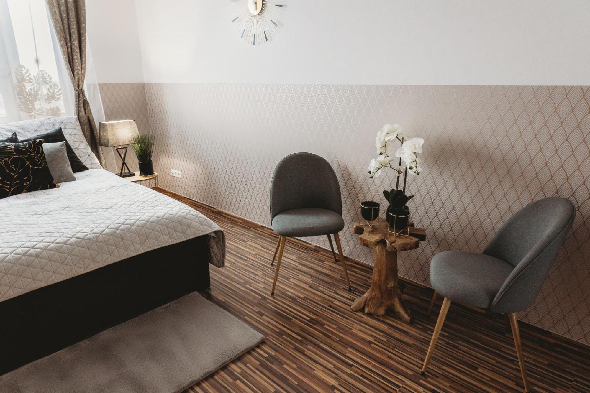 Clicktheflat Gdanski Center Prestige Apart Rooms Varşovia Cameră foto