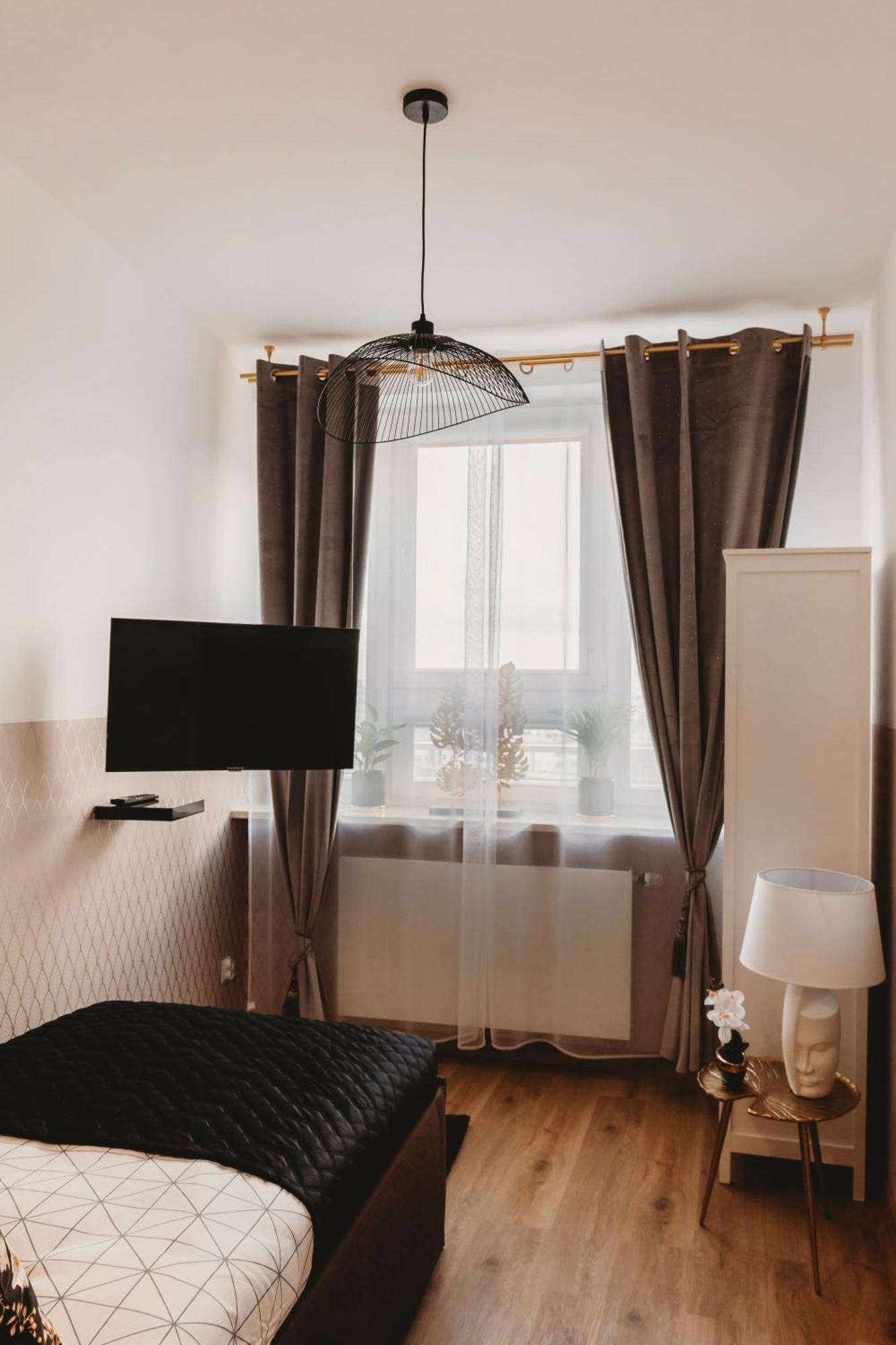 Clicktheflat Gdanski Center Prestige Apart Rooms Varşovia Cameră foto