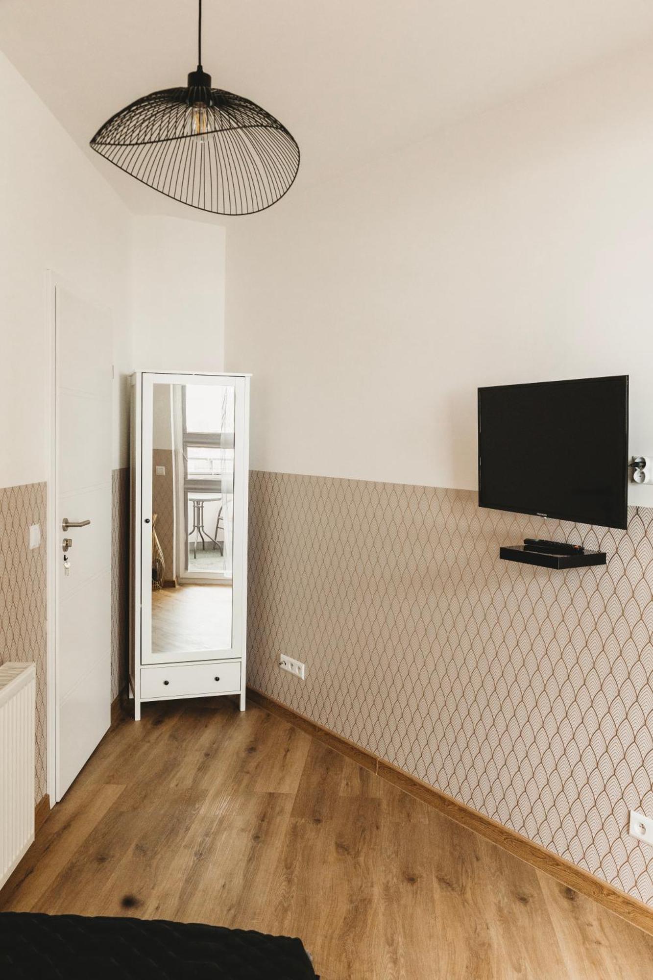 Clicktheflat Gdanski Center Prestige Apart Rooms Varşovia Cameră foto