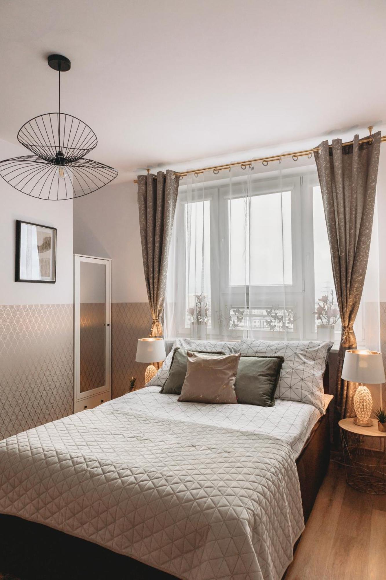 Clicktheflat Gdanski Center Prestige Apart Rooms Varşovia Cameră foto